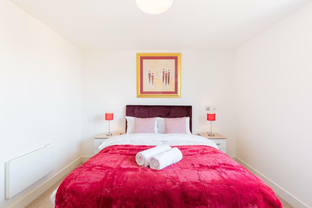 Granville Street - Spacious 2 Bedroom Apartment Birmingham City Centre Exterior foto